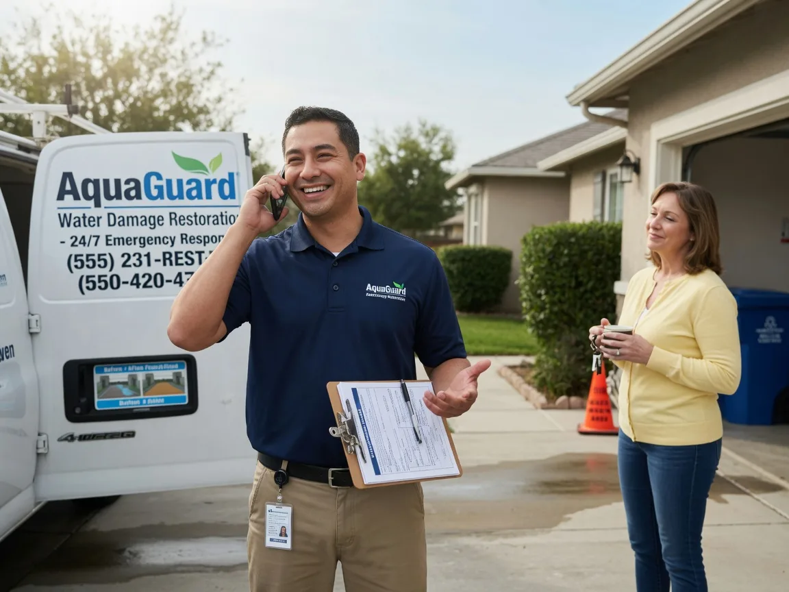 Water Damage Restoration Uledi, PA FAQs